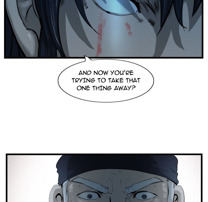 The Wanderer Manhwa - Chapter 26 Page 36