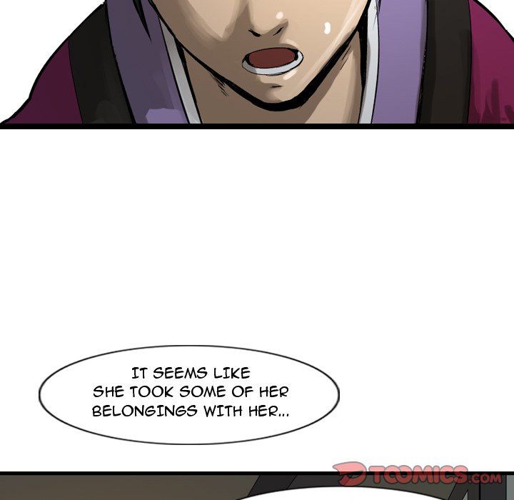 The Wanderer Manhwa - Chapter 26 Page 92