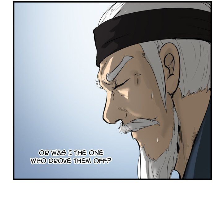 The Wanderer Manhwa - Chapter 26 Page 95