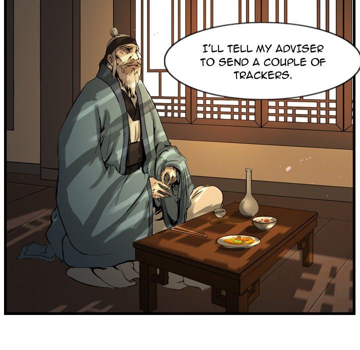 The Wanderer Manhwa - Chapter 26 Page 110