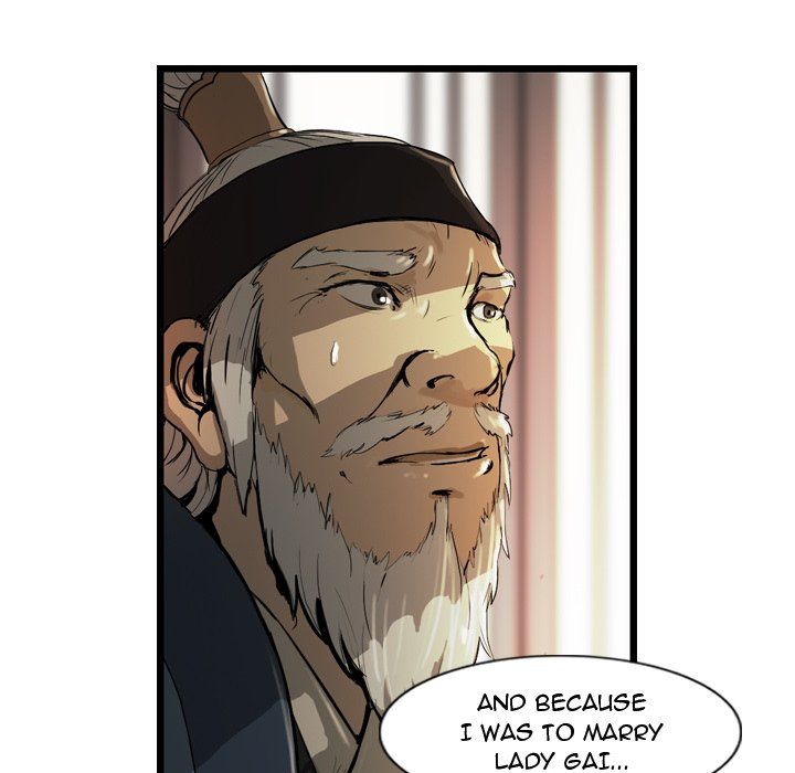 The Wanderer Manhwa - Chapter 26 Page 111