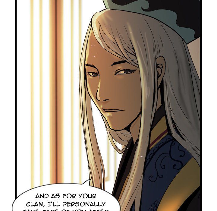 The Wanderer Manhwa - Chapter 26 Page 114