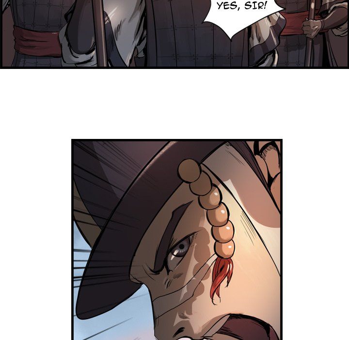 The Wanderer Manhwa - Chapter 6 Page 6