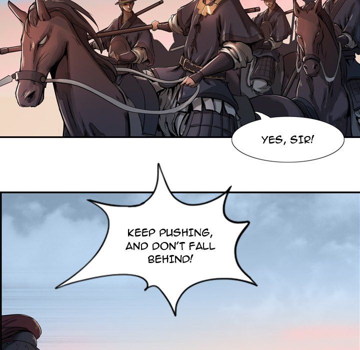 The Wanderer Manhwa - Chapter 6 Page 8