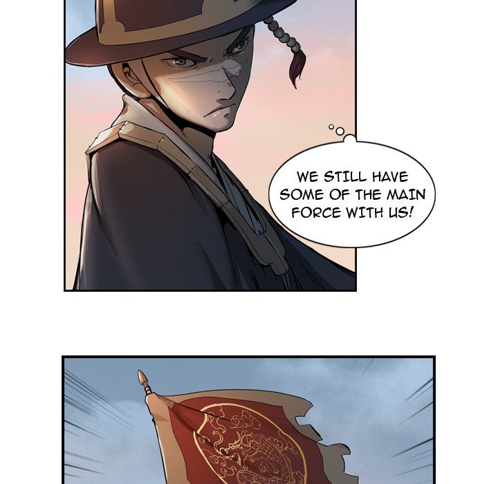 The Wanderer Manhwa - Chapter 6 Page 10