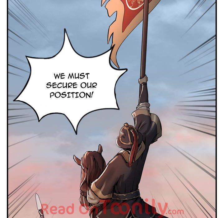 The Wanderer Manhwa - Chapter 6 Page 12