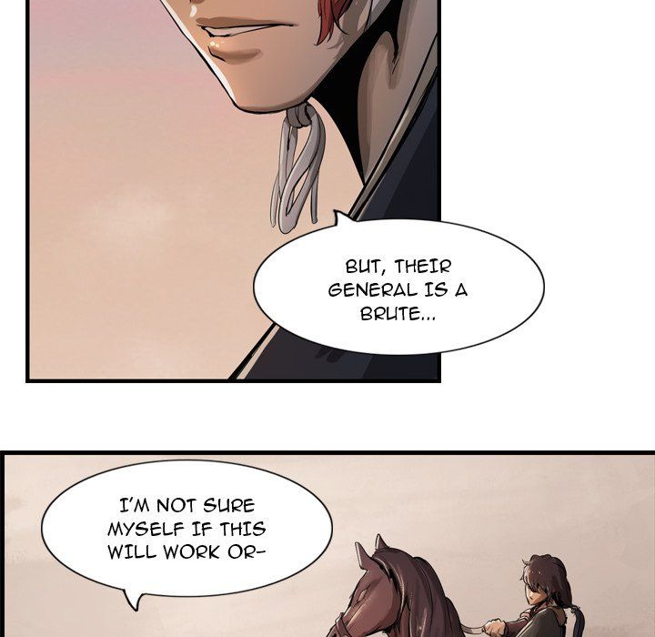 The Wanderer Manhwa - Chapter 6 Page 18