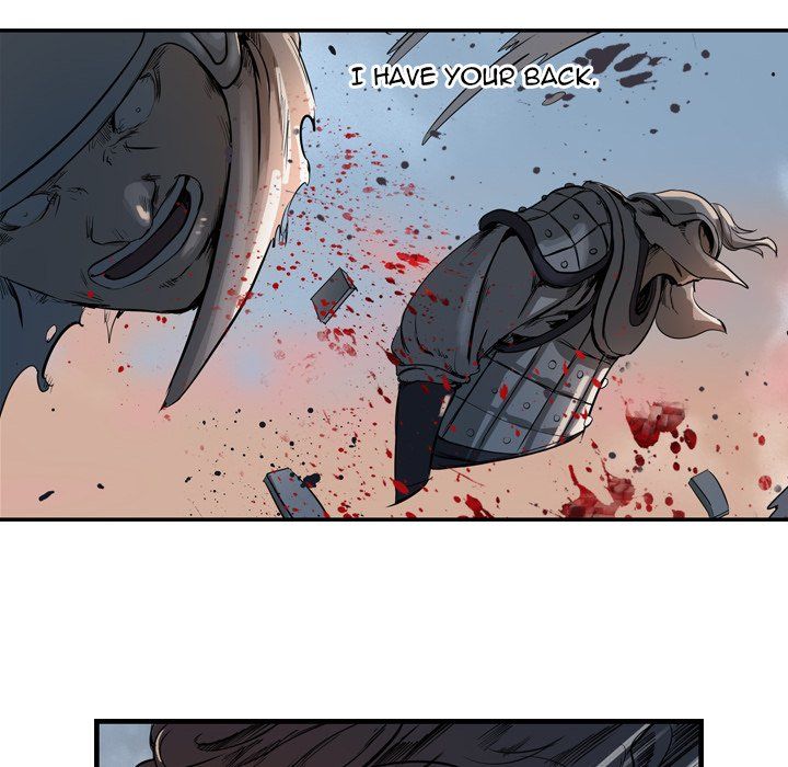 The Wanderer Manhwa - Chapter 6 Page 23