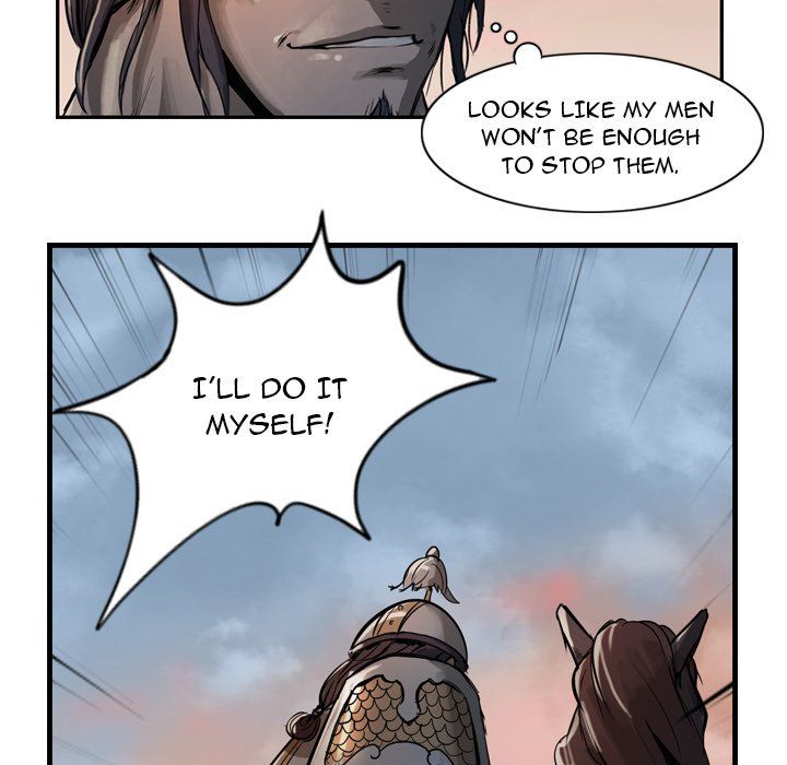 The Wanderer Manhwa - Chapter 6 Page 32