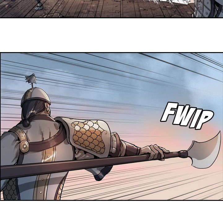 The Wanderer Manhwa - Chapter 6 Page 42