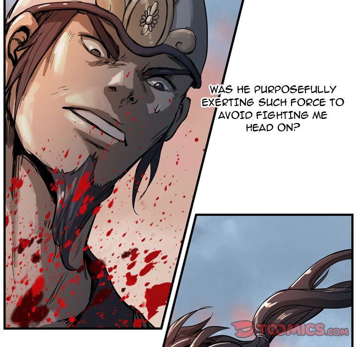 The Wanderer Manhwa - Chapter 6 Page 61