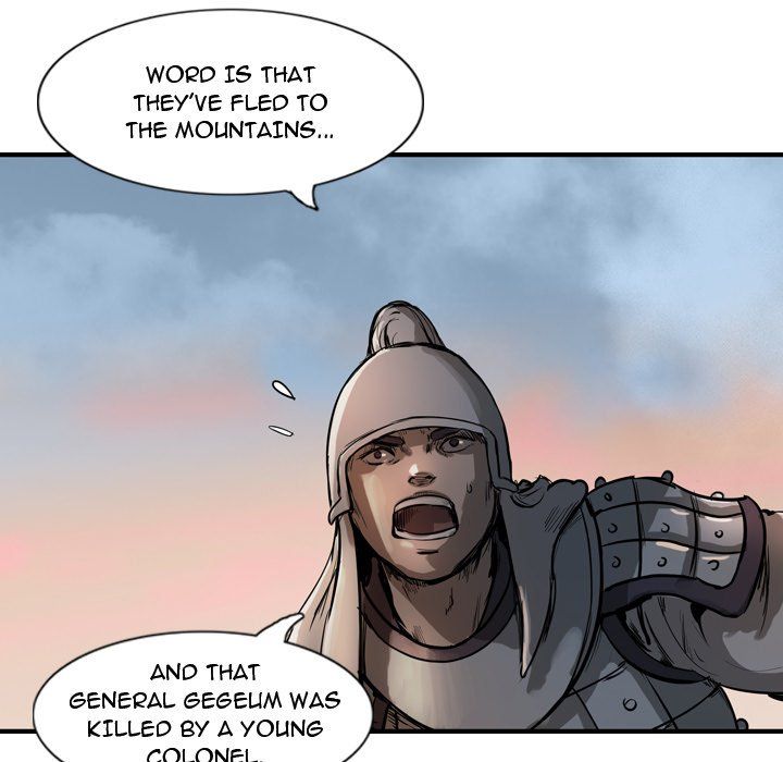 The Wanderer Manhwa - Chapter 6 Page 89