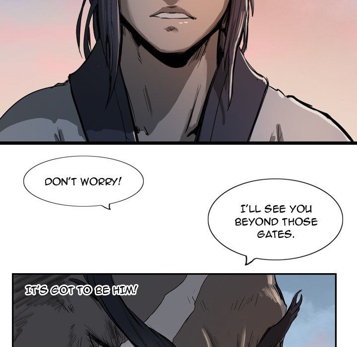 The Wanderer Manhwa - Chapter 6 Page 95