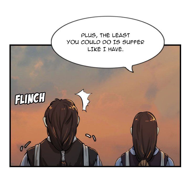 The Wanderer Manhwa - Chapter 27 Page 23