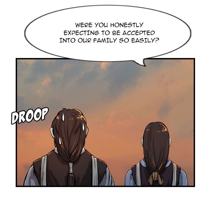 The Wanderer Manhwa - Chapter 27 Page 24