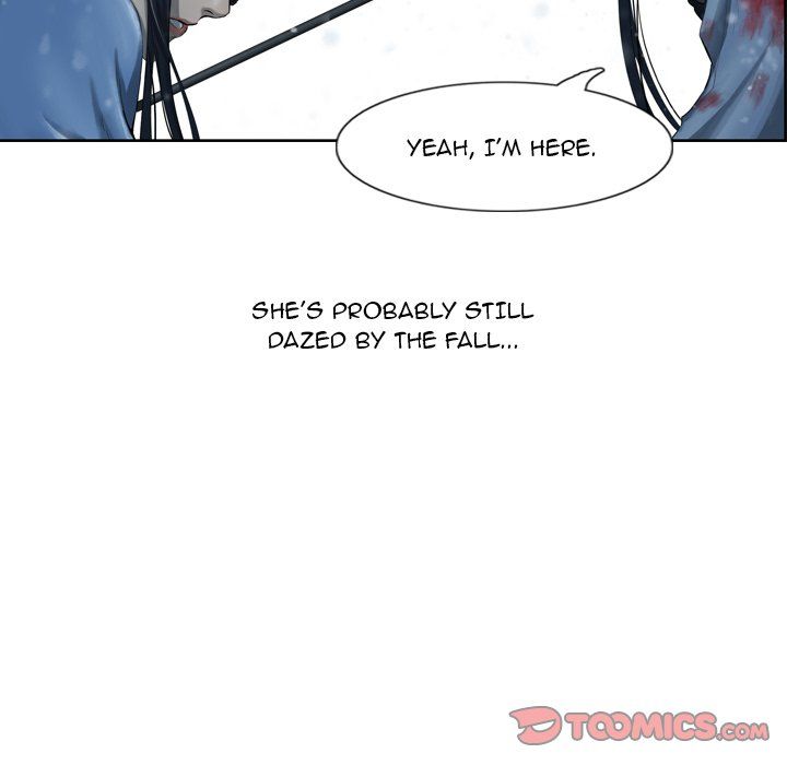 The Wanderer Manhwa - Chapter 45 Page 33