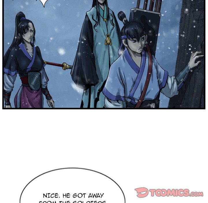 The Wanderer Manhwa - Chapter 45 Page 61
