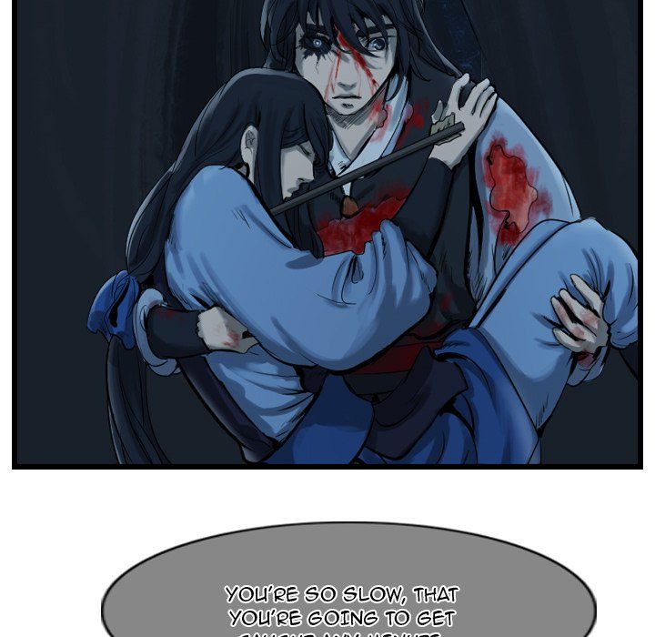 The Wanderer Manhwa - Chapter 45 Page 78