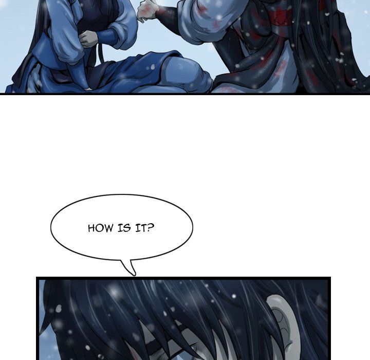 The Wanderer Manhwa - Chapter 45 Page 95