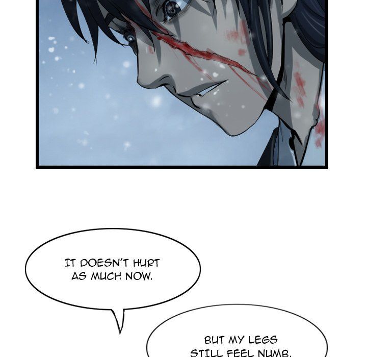 The Wanderer Manhwa - Chapter 45 Page 96