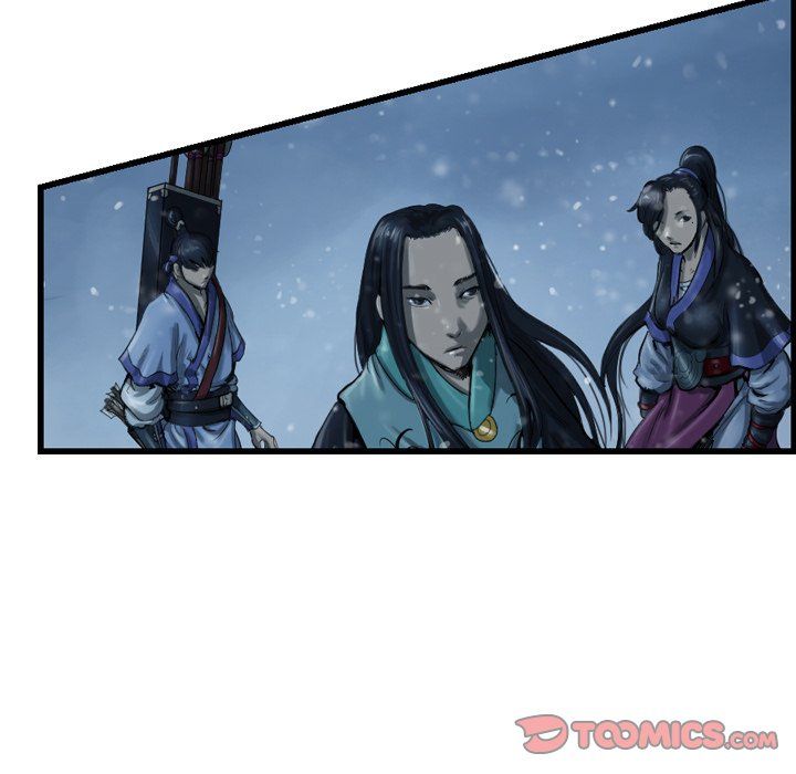 The Wanderer Manhwa - Chapter 45 Page 109