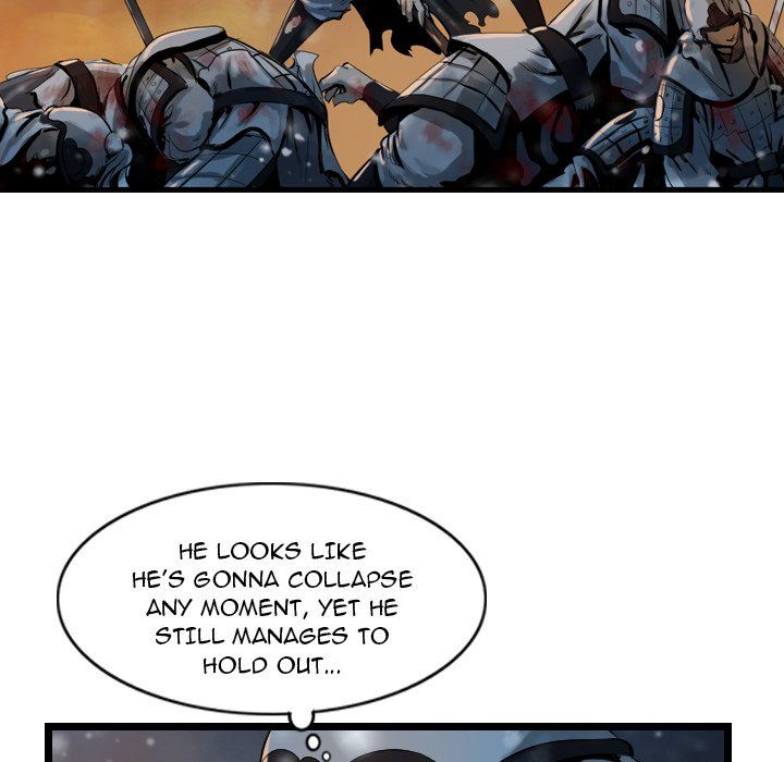 The Wanderer Manhwa - Chapter 64 Page 5