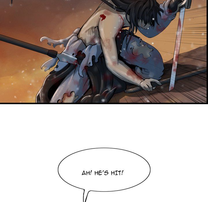 The Wanderer Manhwa - Chapter 64 Page 12