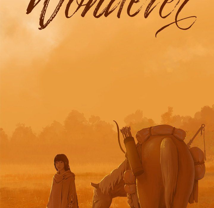 The Wanderer Manhwa - Chapter 64 Page 36