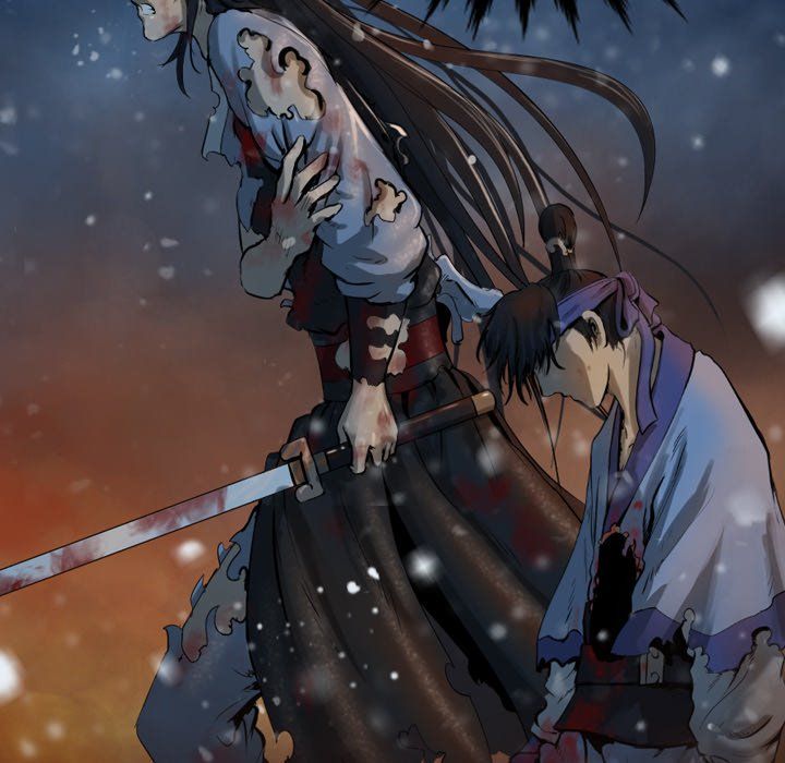 The Wanderer Manhwa - Chapter 64 Page 91