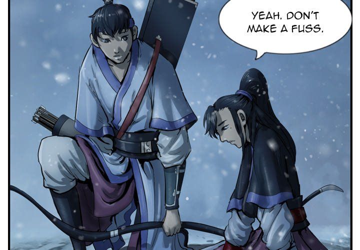 The Wanderer Manhwa - Chapter 47 Page 1