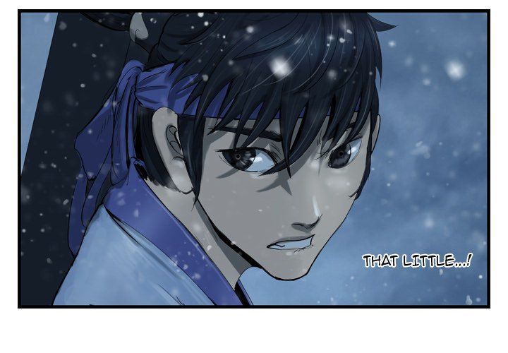 The Wanderer Manhwa - Chapter 47 Page 3