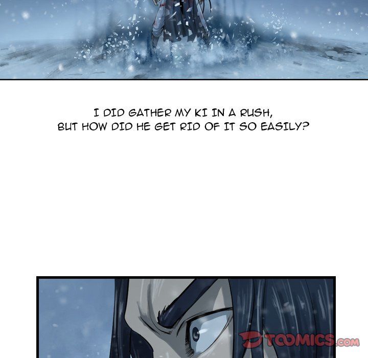The Wanderer Manhwa - Chapter 47 Page 14