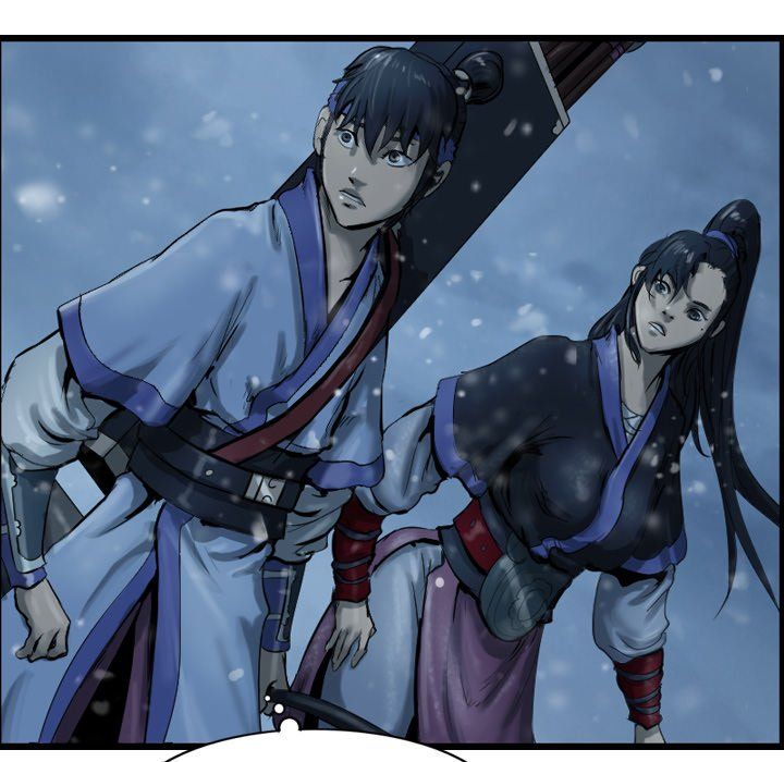 The Wanderer Manhwa - Chapter 47 Page 16