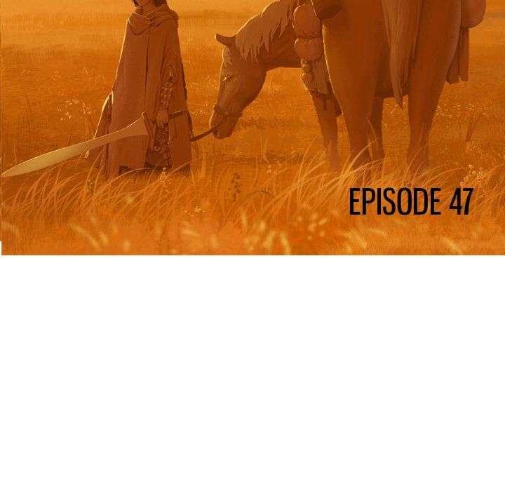 The Wanderer Manhwa - Chapter 47 Page 22