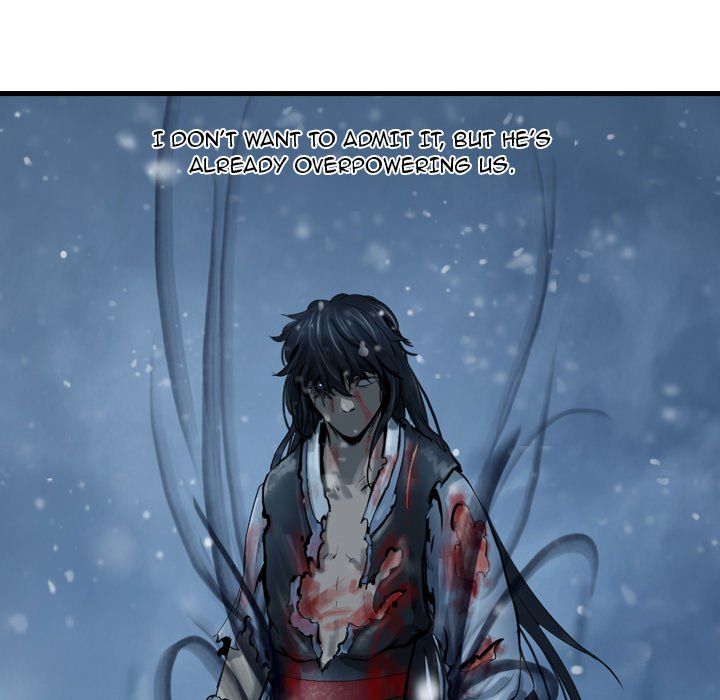 The Wanderer Manhwa - Chapter 47 Page 25