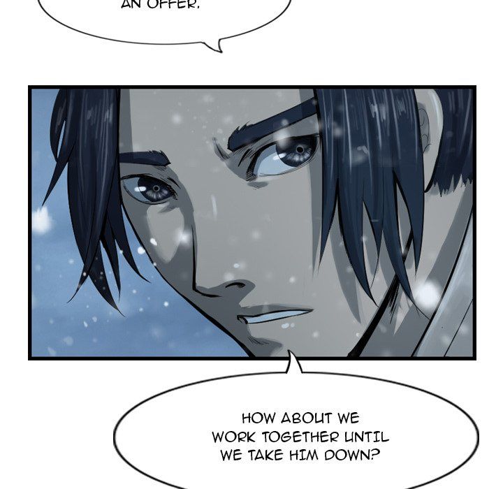The Wanderer Manhwa - Chapter 47 Page 30