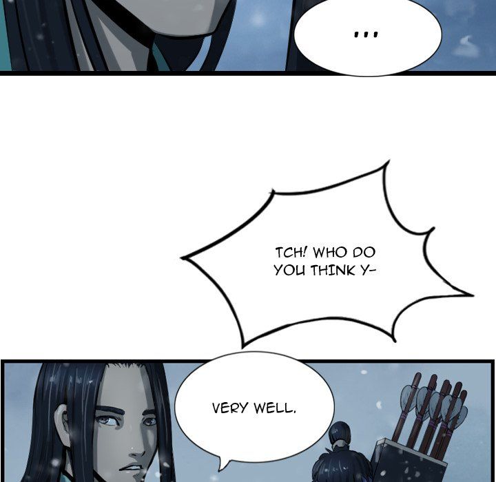 The Wanderer Manhwa - Chapter 47 Page 33
