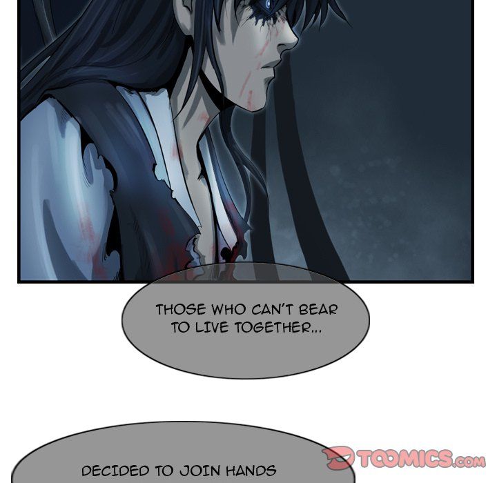 The Wanderer Manhwa - Chapter 47 Page 44