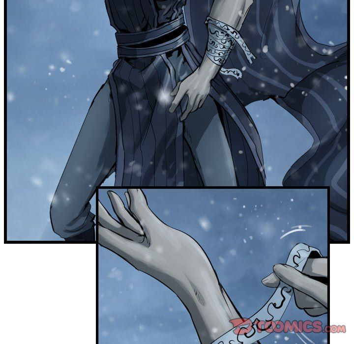 The Wanderer Manhwa - Chapter 47 Page 50