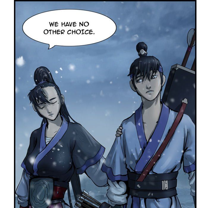The Wanderer Manhwa - Chapter 47 Page 64