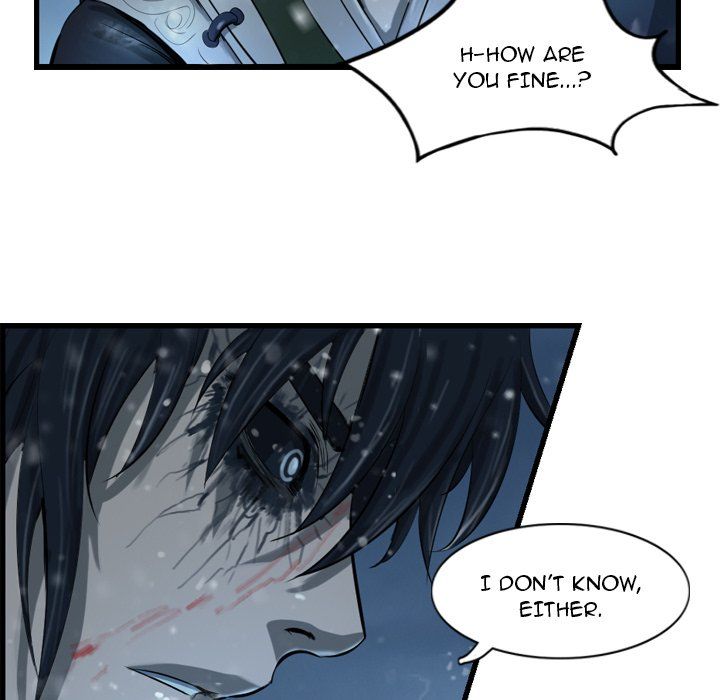 The Wanderer Manhwa - Chapter 47 Page 105