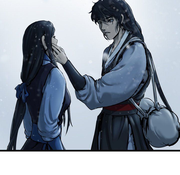 The Wanderer Manhwa - Chapter 35 Page 42