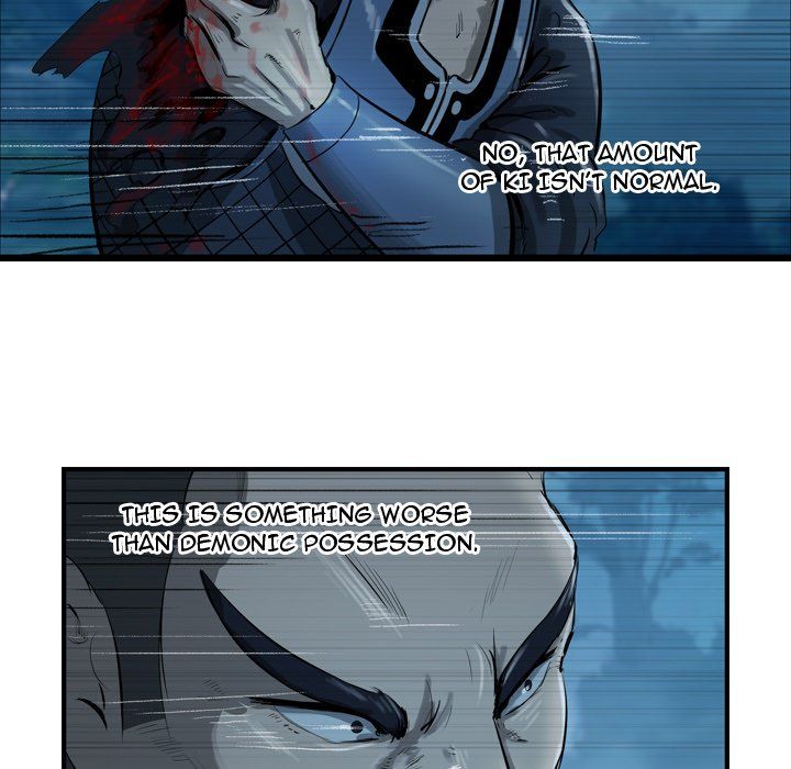 The Wanderer Manhwa - Chapter 23 Page 46