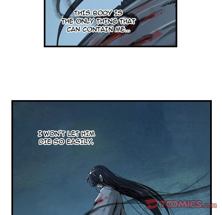 The Wanderer Manhwa - Chapter 23 Page 89