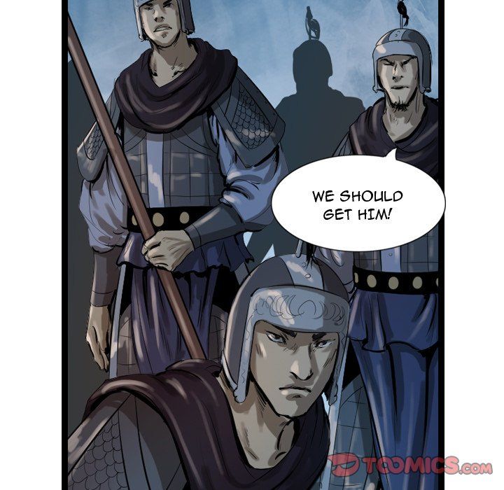 The Wanderer Manhwa - Chapter 23 Page 95