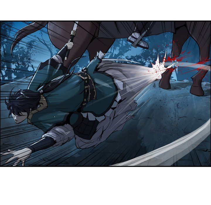 The Wanderer Manhwa - Chapter 8 Page 4