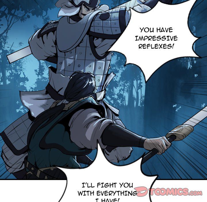 The Wanderer Manhwa - Chapter 8 Page 26