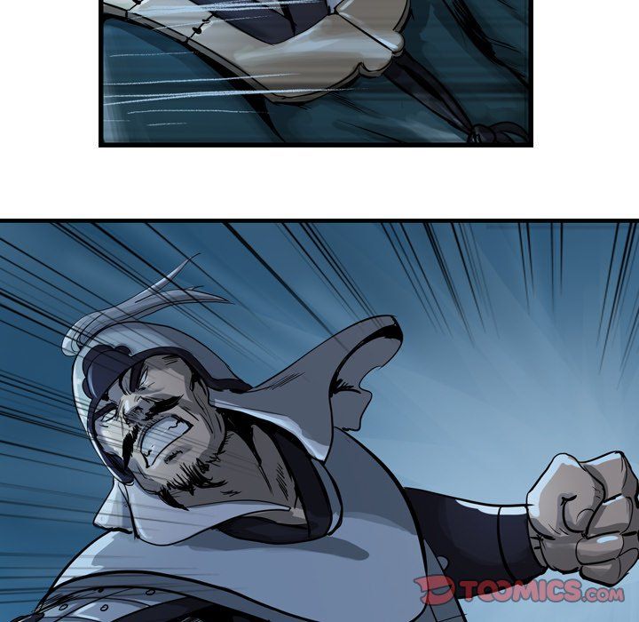 The Wanderer Manhwa - Chapter 8 Page 32