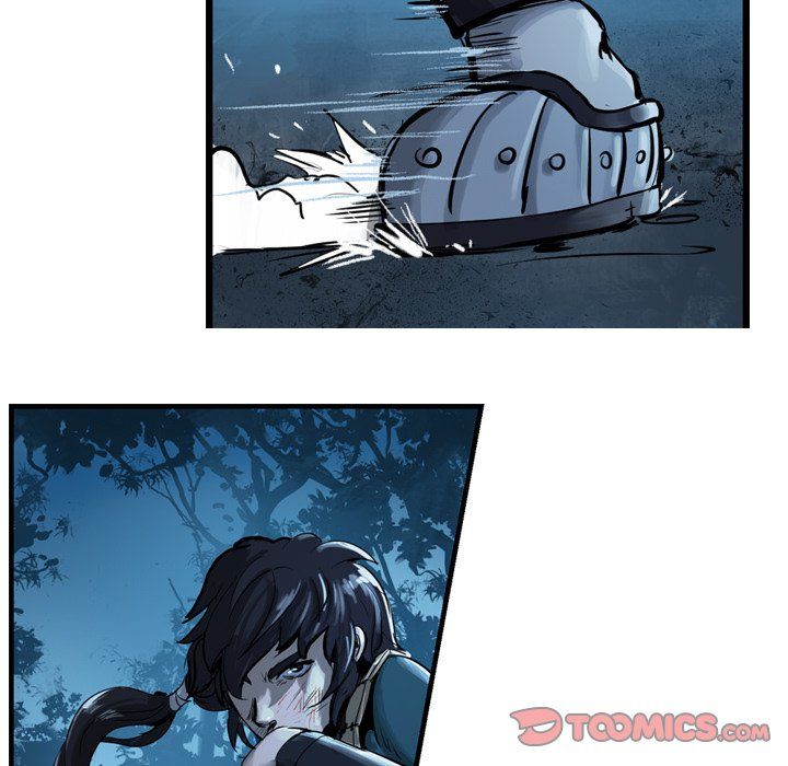 The Wanderer Manhwa - Chapter 8 Page 38