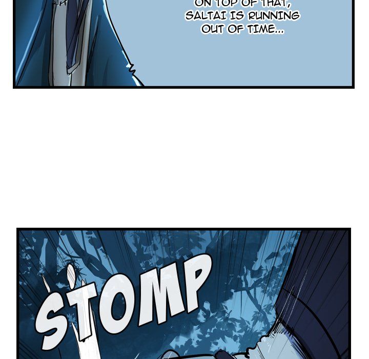 The Wanderer Manhwa - Chapter 8 Page 46